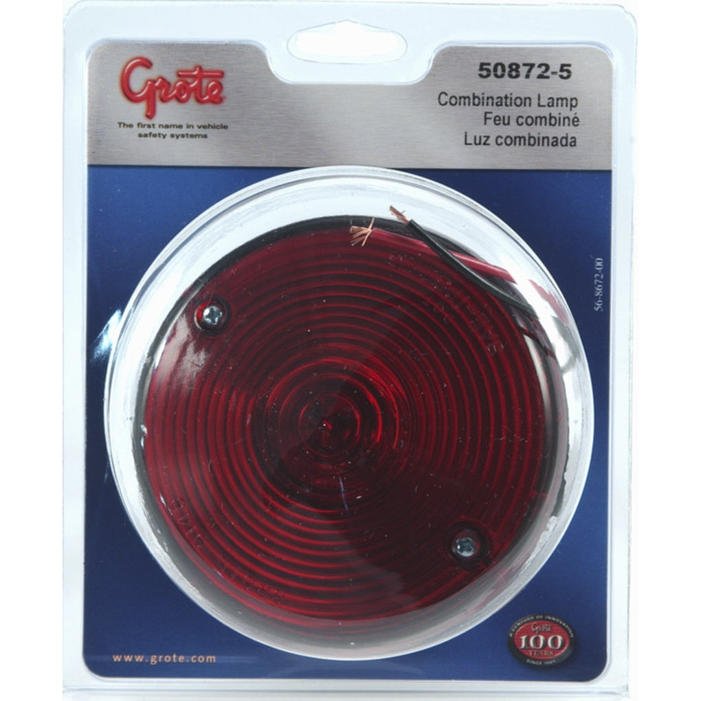 Grote 50872-5 Stop/Tail/Turn Lamp