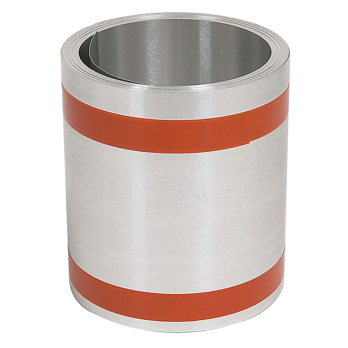 Amerimax - 70408 - 8 In. W X 10 Ft. L Galvanized Steel Valley Flashing Silver