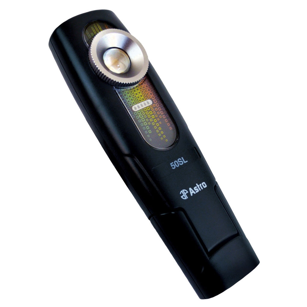 Astro Pneumatic 50SL SunLight 400 Lumen Rechargeable Handheld Color Match Light