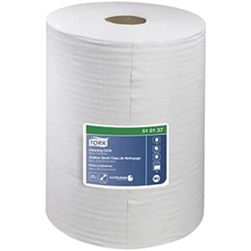 Tork/Essity 510137A Premium 510 Multipurpose Cloth Centerfeed