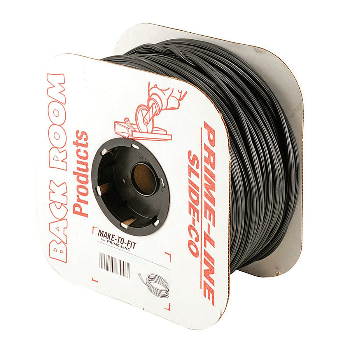 Prime-Line P7572 0.165 in. Dia. x 500 ft. L Screen Spline