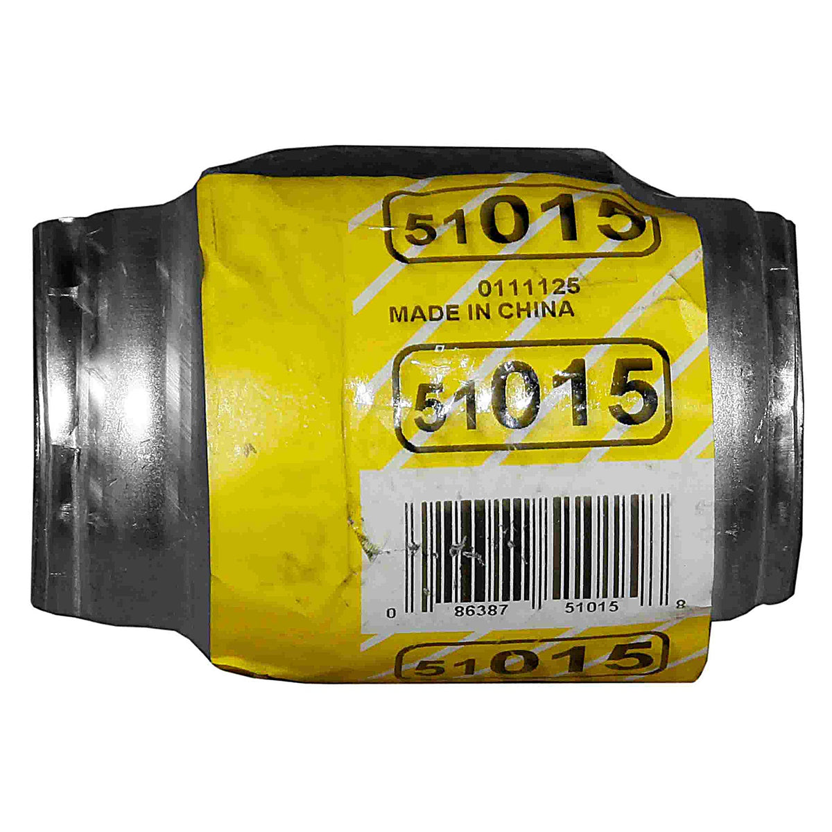 Walker 51015 Exhaust Pipe