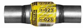 Walker 51023 Hardware-Connector-Flex w/Bushings 1 3/4 Inch ID Inlet-Outlet x 8 1/2 Inch OAL