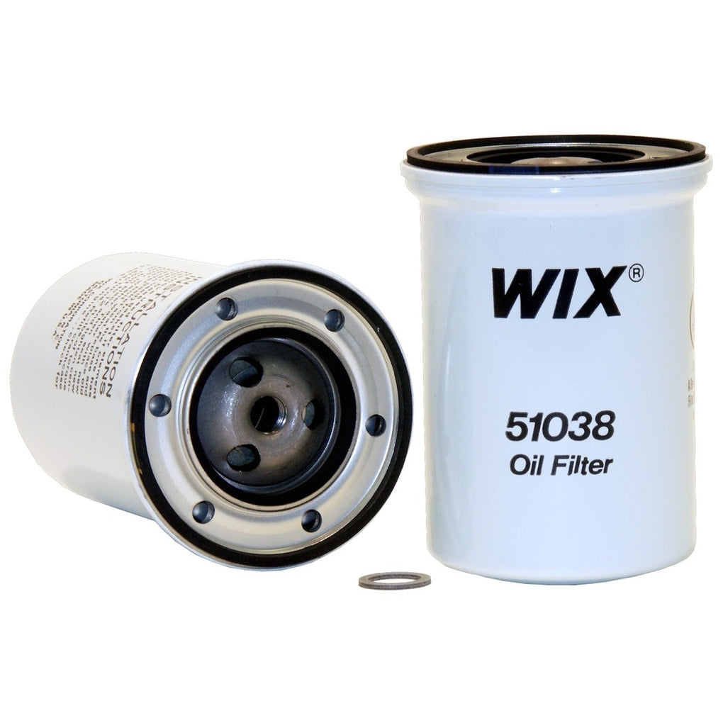 WIX 51038 Engine Oil Filter