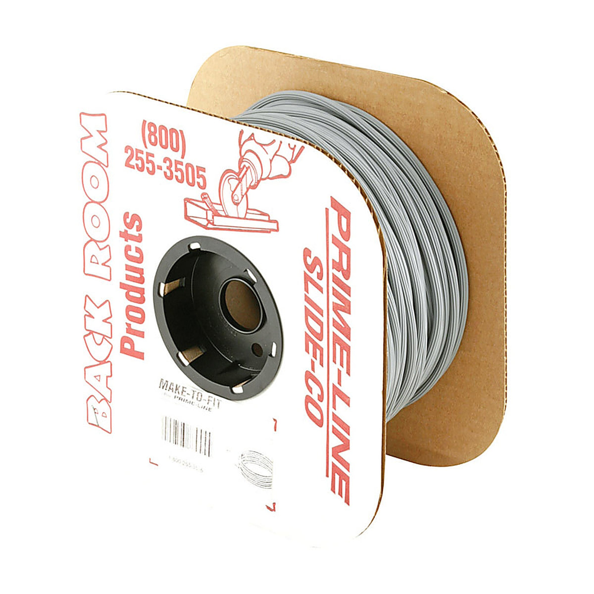 Prime-Line P7947 3/16 in. Dia. x 500 in. L Screen Spline