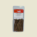 Squeeeeek No More - 3251 - No. 8 X 3 In. L Square Bugle Head Coarse Scored Screws