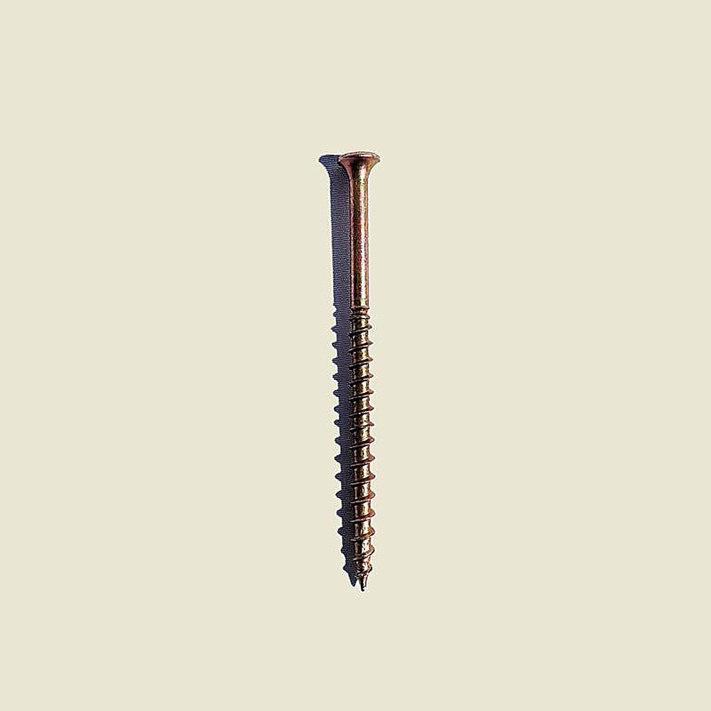 Squeeeeek No More - 3251 - No. 8 X 3 In. L Square Bugle Head Coarse Scored Screws