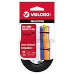 Velcro 90302 One-Wrap Hook and Loop Fastener 48 in. L 1/Pack