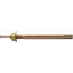 Hillman - 375685 - 5/8 In. D X 4-3/4 In. L Steel Round Head Strike Anchor 1 Pack