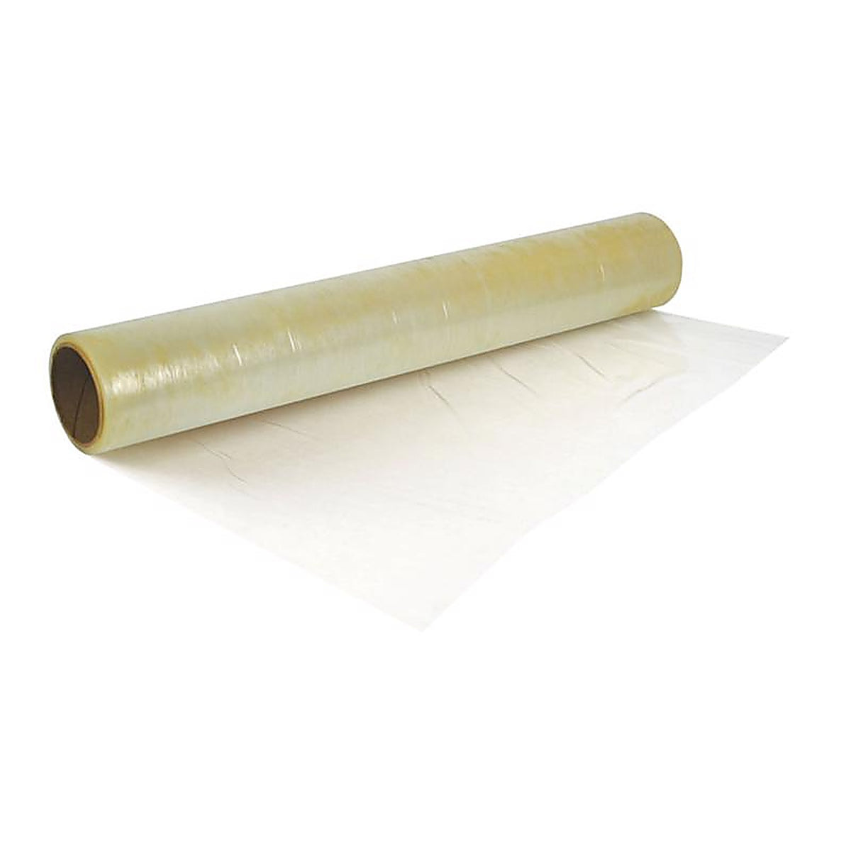 Surface Shields - CS2450S - Carpet Shield Self-Adhering Film 3 Mil X 24 In. W X 50 Ft. L Polyethylene Clear