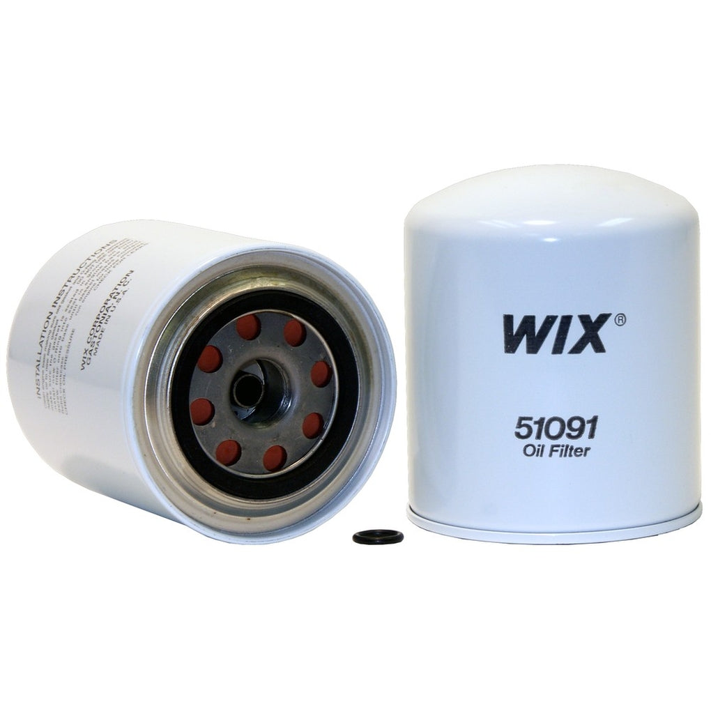 WIX 51091 Engine Oil Filter