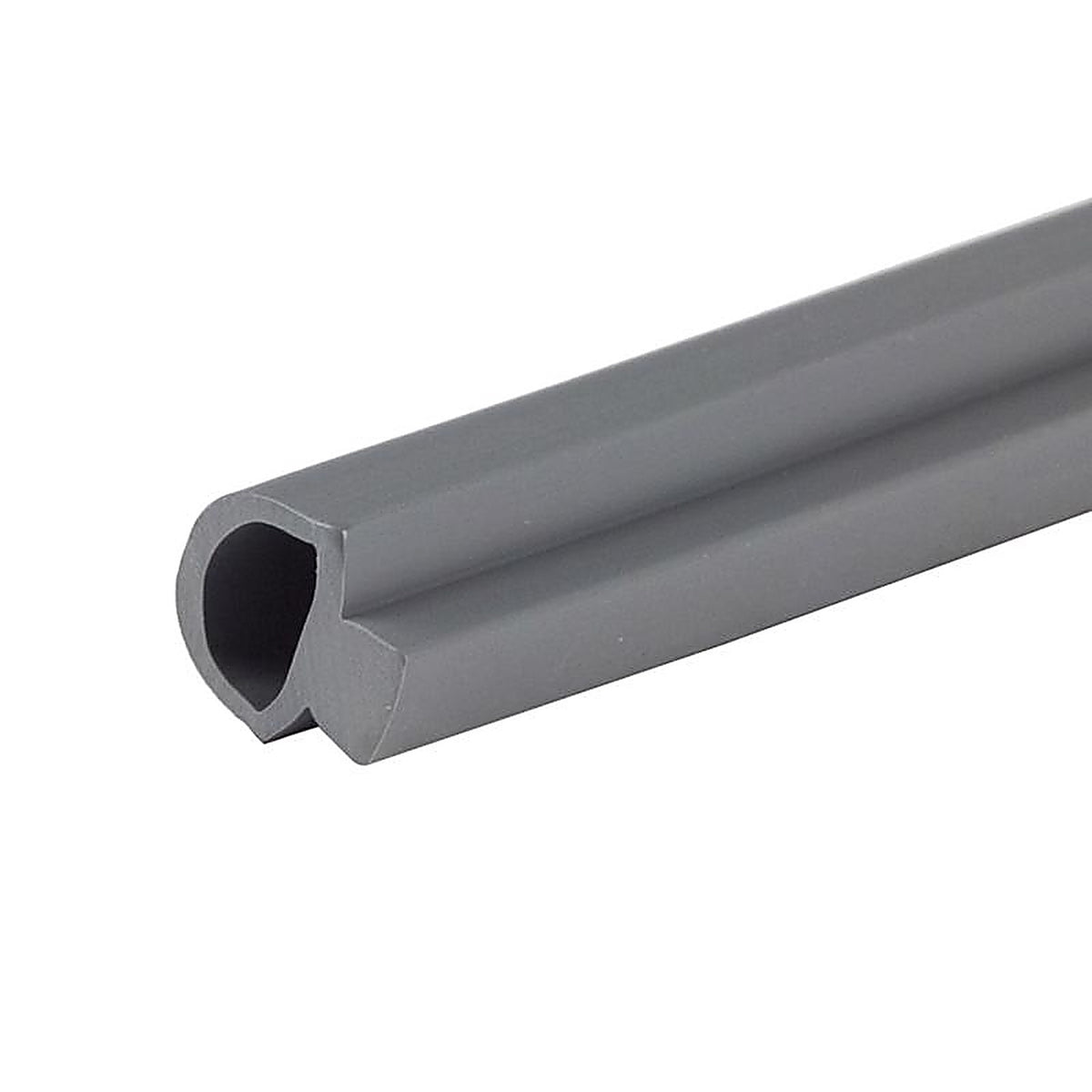 M-D - 13409 - Building Products 0.31 In. H X 0.38 In. W X 36 In. L Vinyl Threshold Replacement Insert Gray