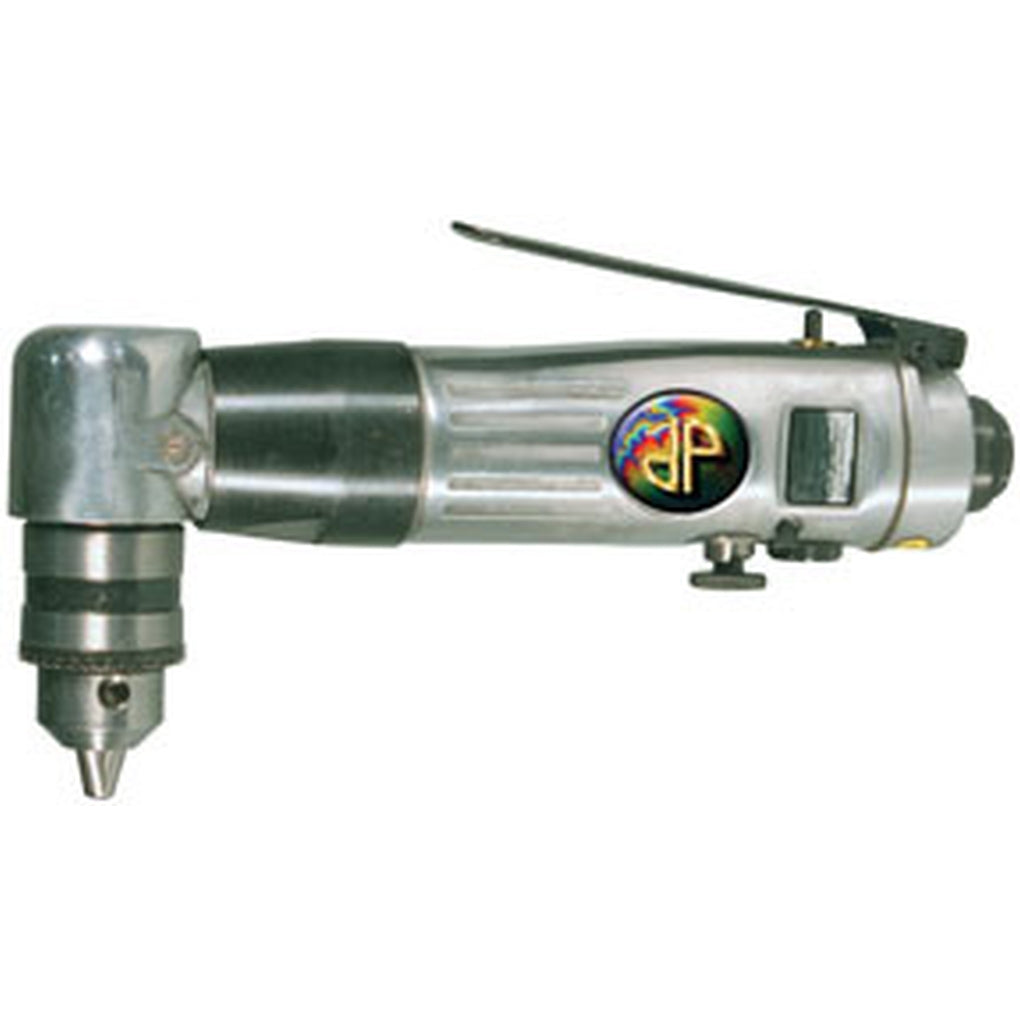 Astro Pneumatic - 510AHT - 3/8 Inch Reversible Angle Head Air Drill