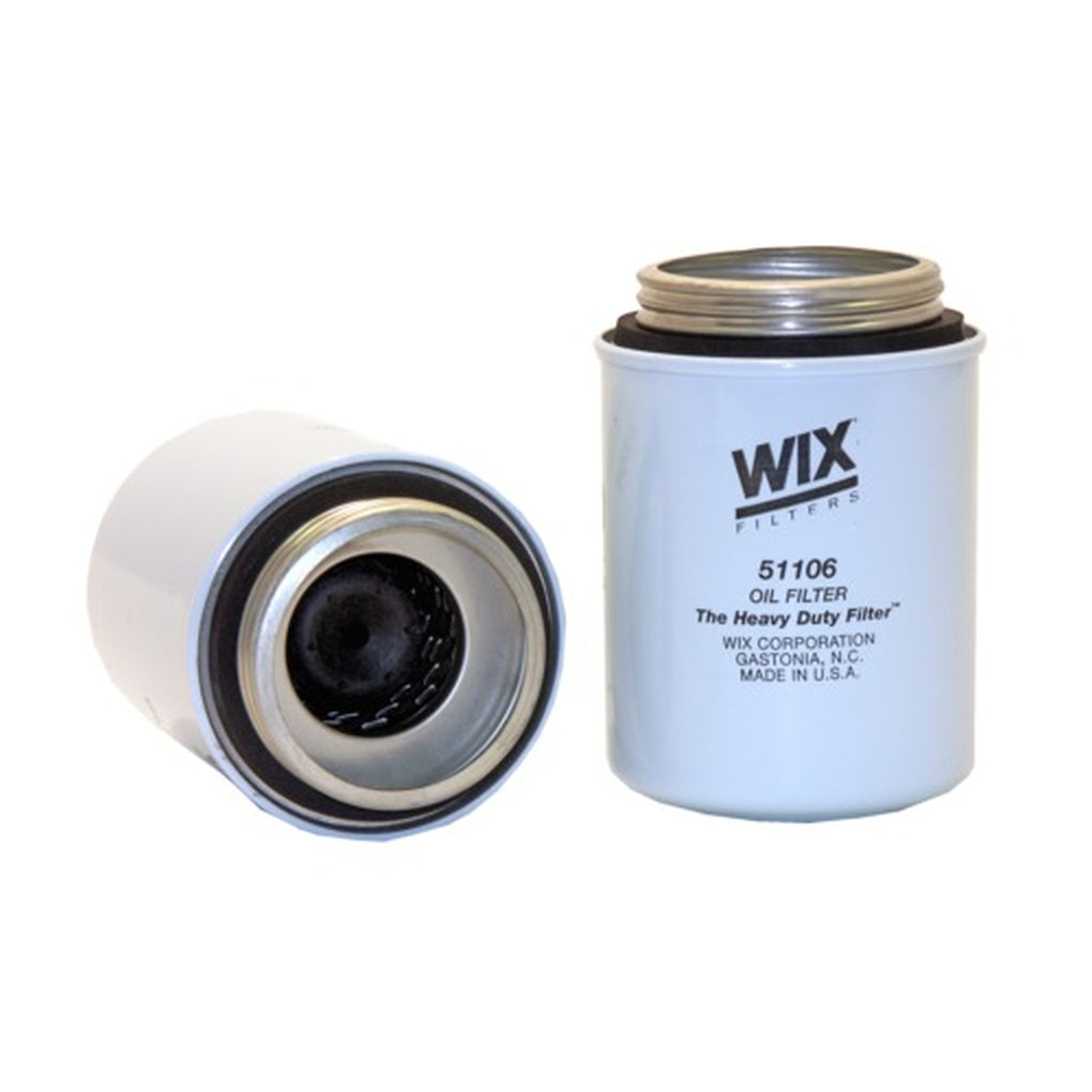WIX 51106 Spin-On Male Rolled Thread Filter