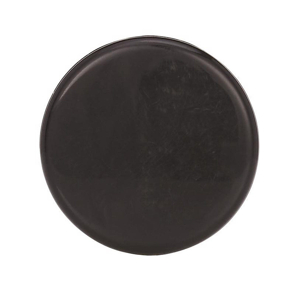 Amerock - BP802PBK - Allison Round Furniture Knob 1-1/4 In. D 13/16 In. 1 Pack