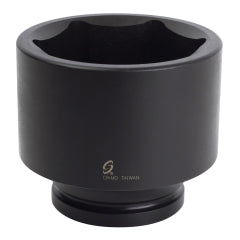 Sunex 5116 1in. Dr Std 6 point Impact Socket, 3-5/8in.