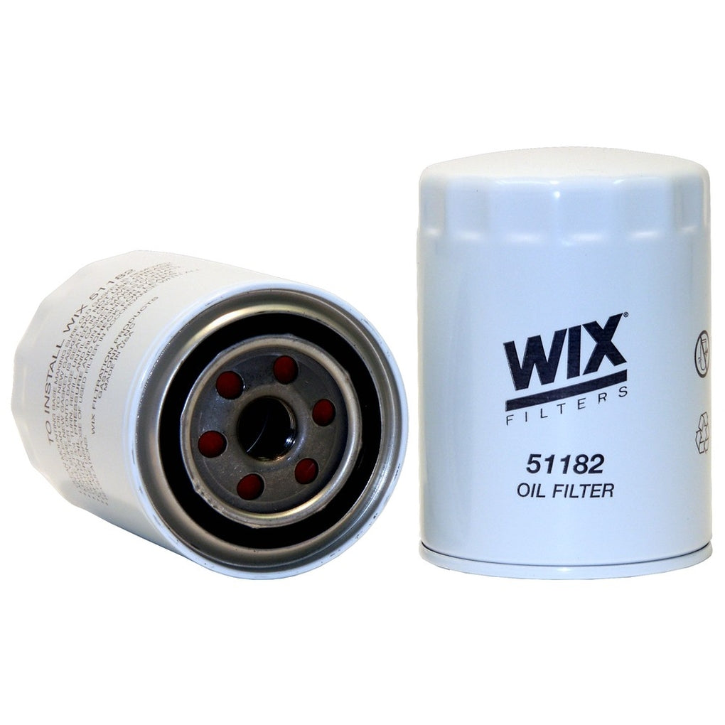 WIX 51182 Spin-On Lube Filter
