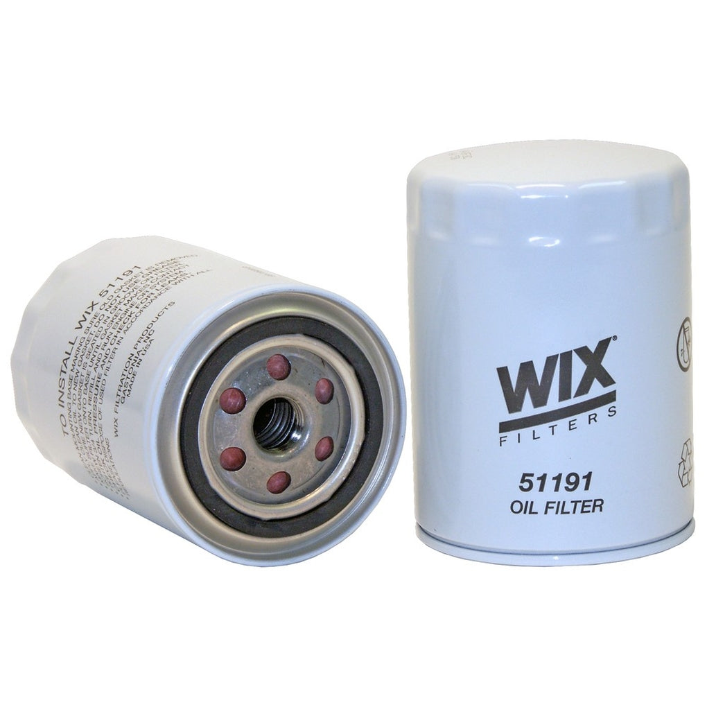 WIX 51191 Spin-On Lube Filter