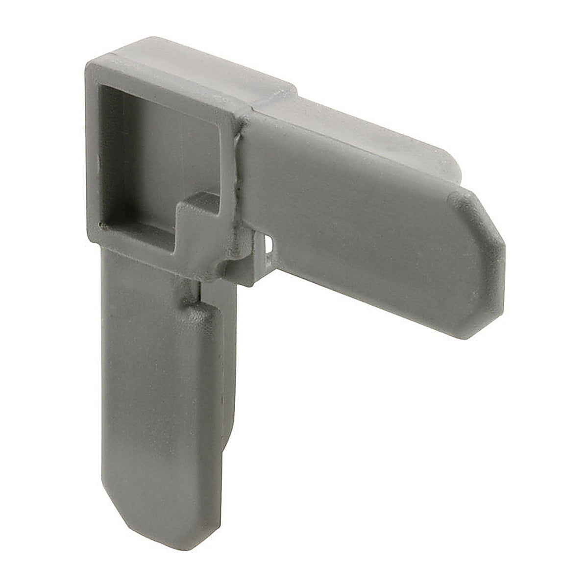 Prime-Line PL14284 Gray Plastic 5/16 in. W x 3/4 in. L Screen Frame Corner 1/Pack