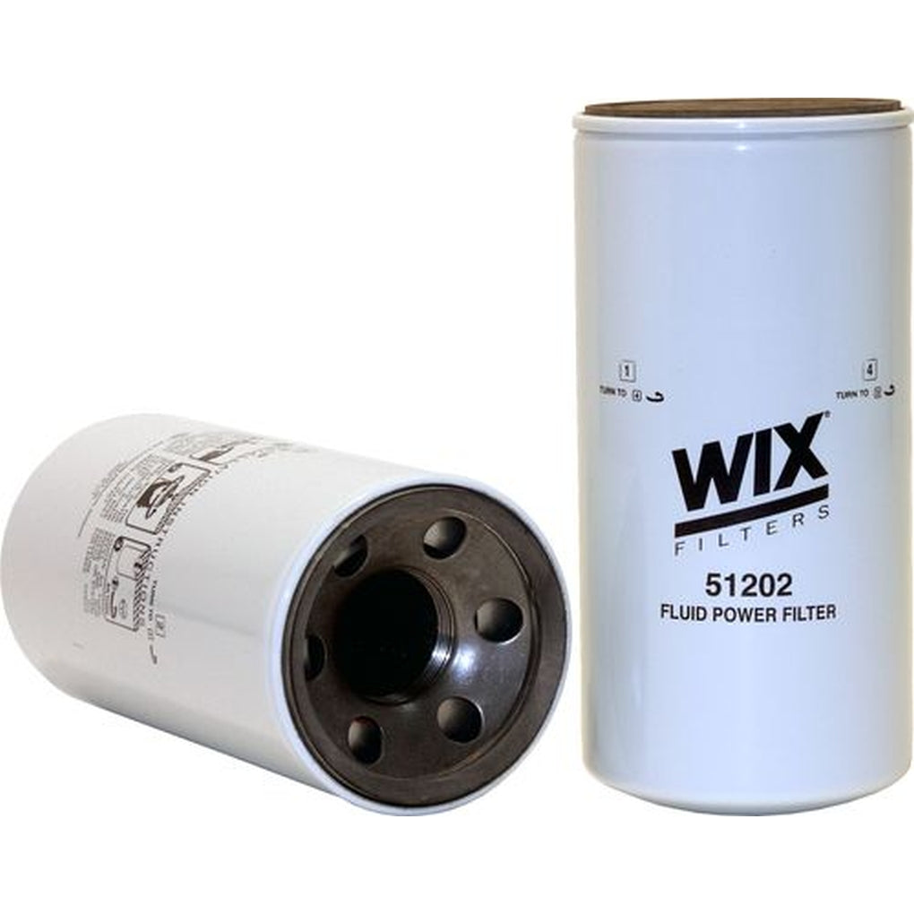 WIX 51202 Spin-On Transmission Filter