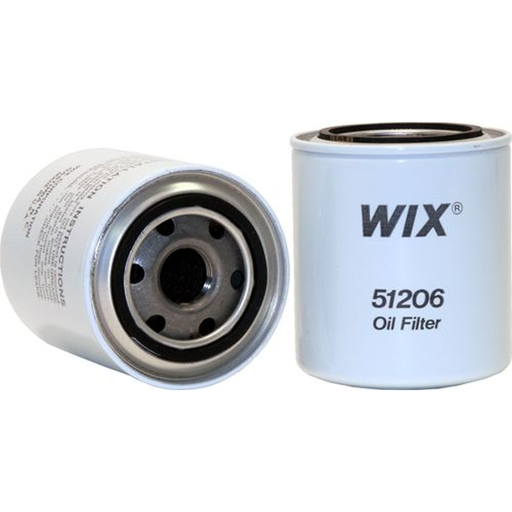 WIX 51206 Spin-On Lube Filter
