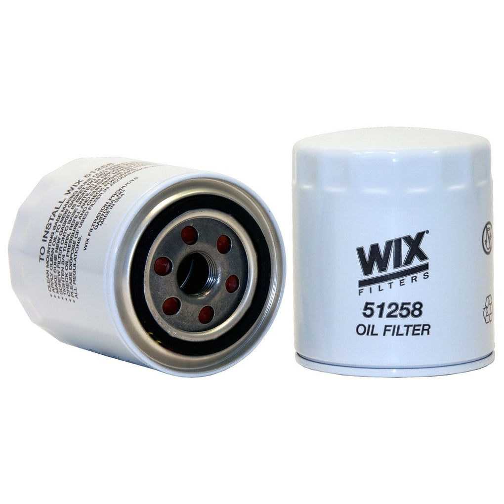 WIX 51258 Spin-On Lube Filter