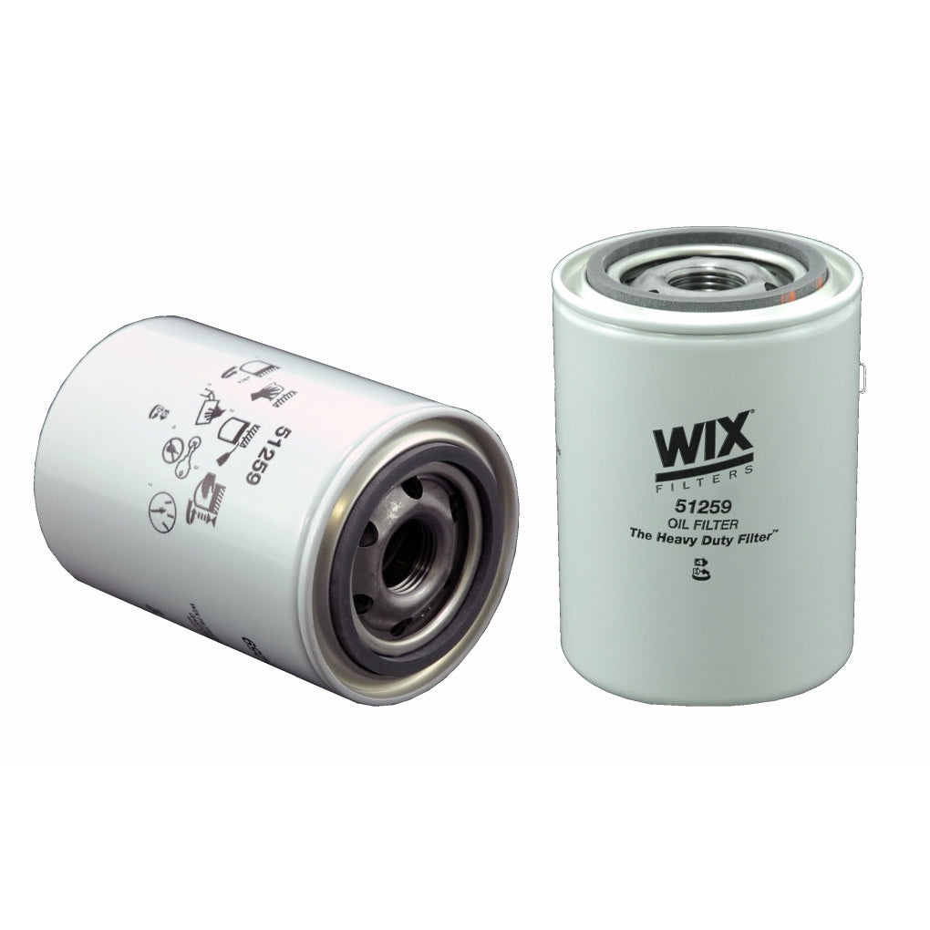 WIX 51259 Spin-On Transmission Filter
