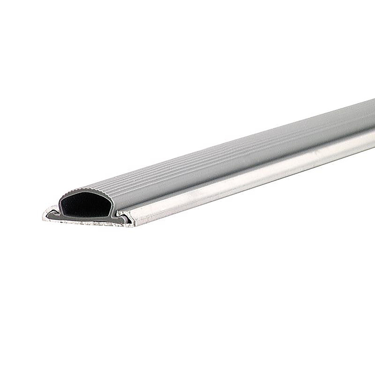 M-D 5512 Silver Aluminum Door Set Seal For Garage Doors 36 in. L