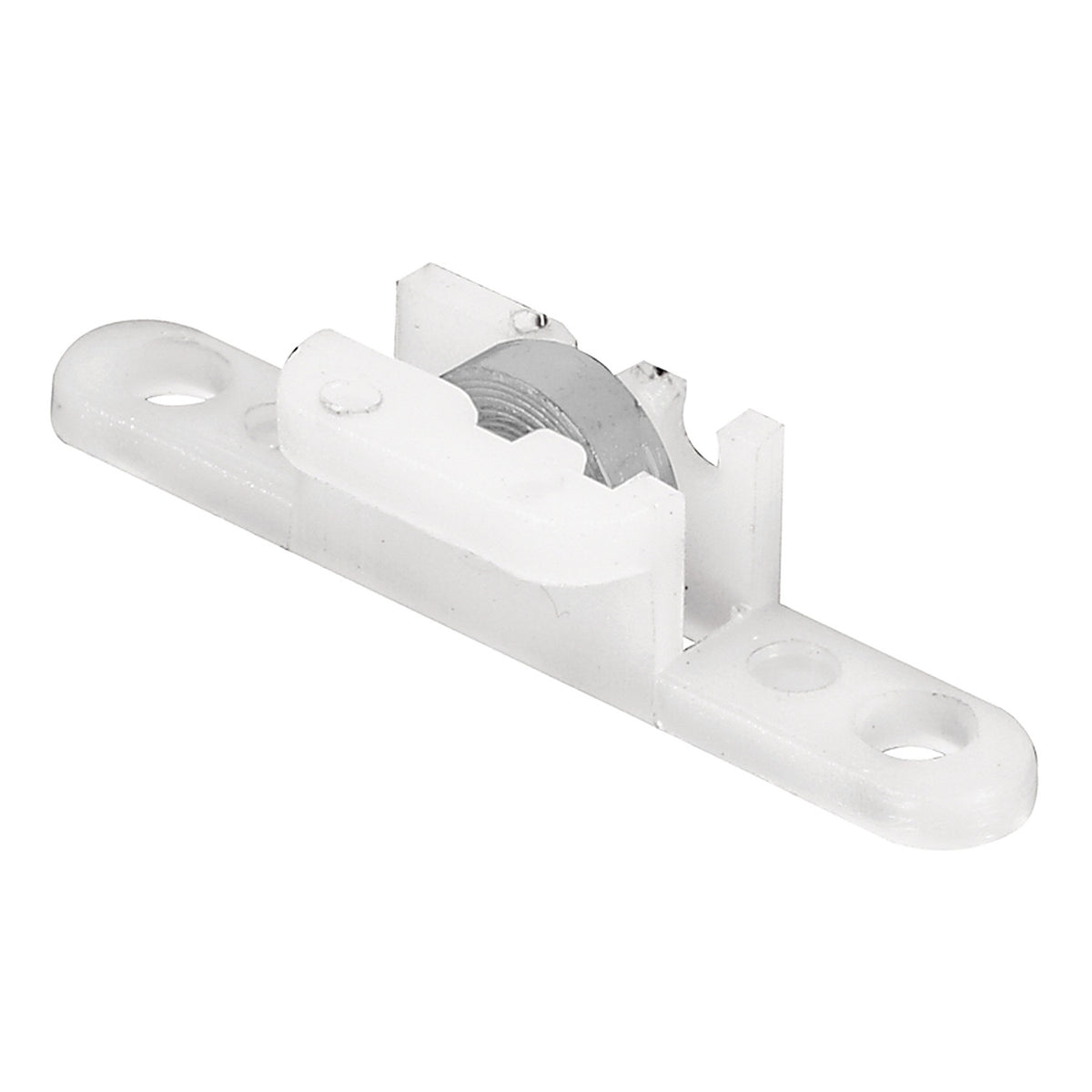Prime-Line - G 3038 - White Nylon/Steel Center Single-Arm Casement Window Roller