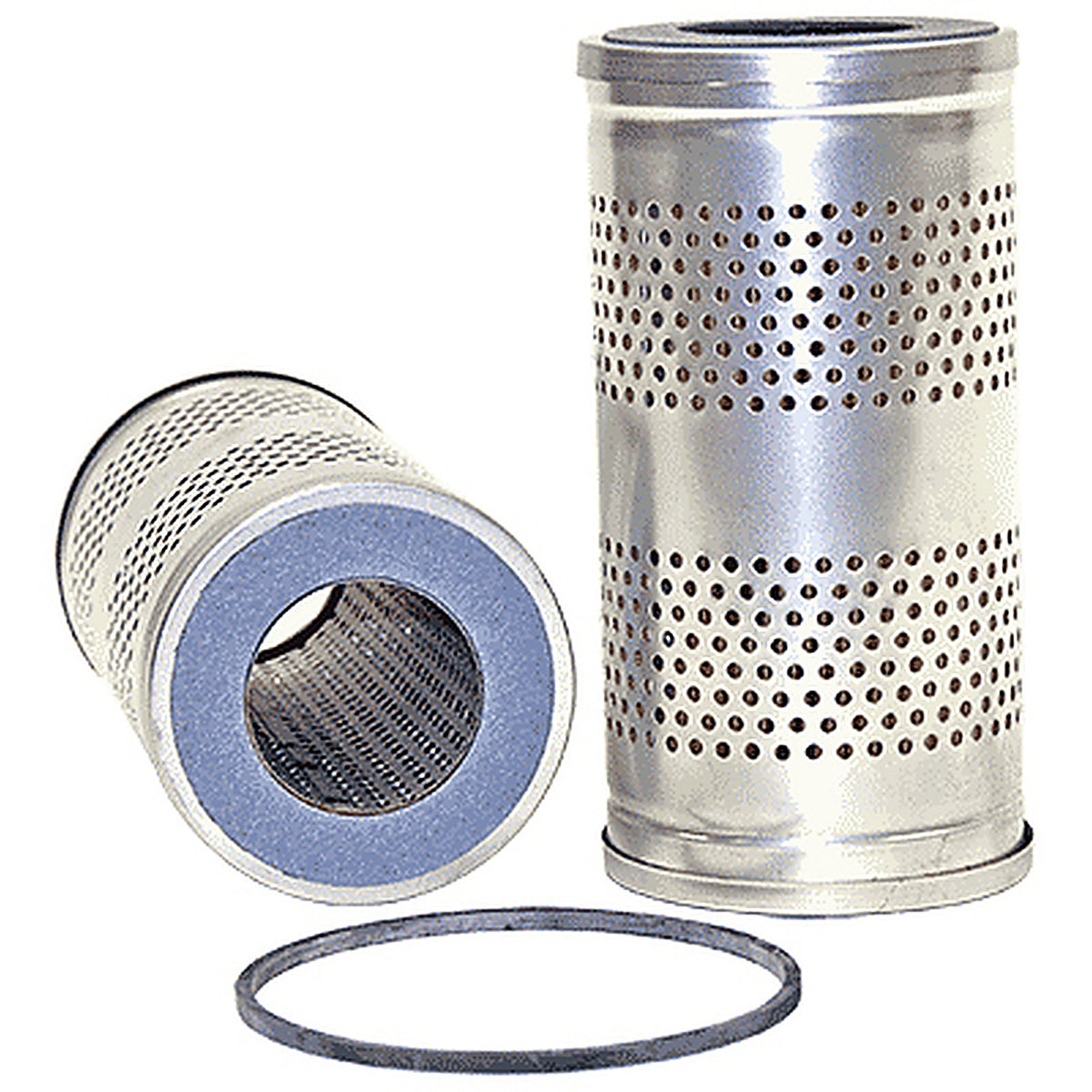 WIX 51343 Cartridge Lube Metal Canister Filter