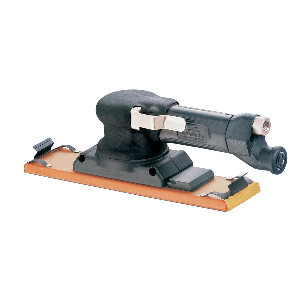 DYNABRADE 51350 2-3/4in. W x 11in. L File Board Sander, Non-Vacuum