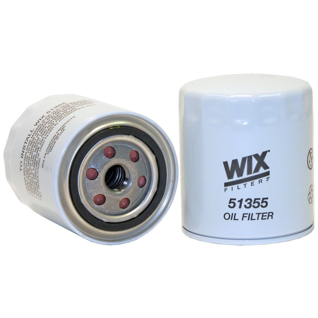 WIX 51355 Spin-On Lube Filter