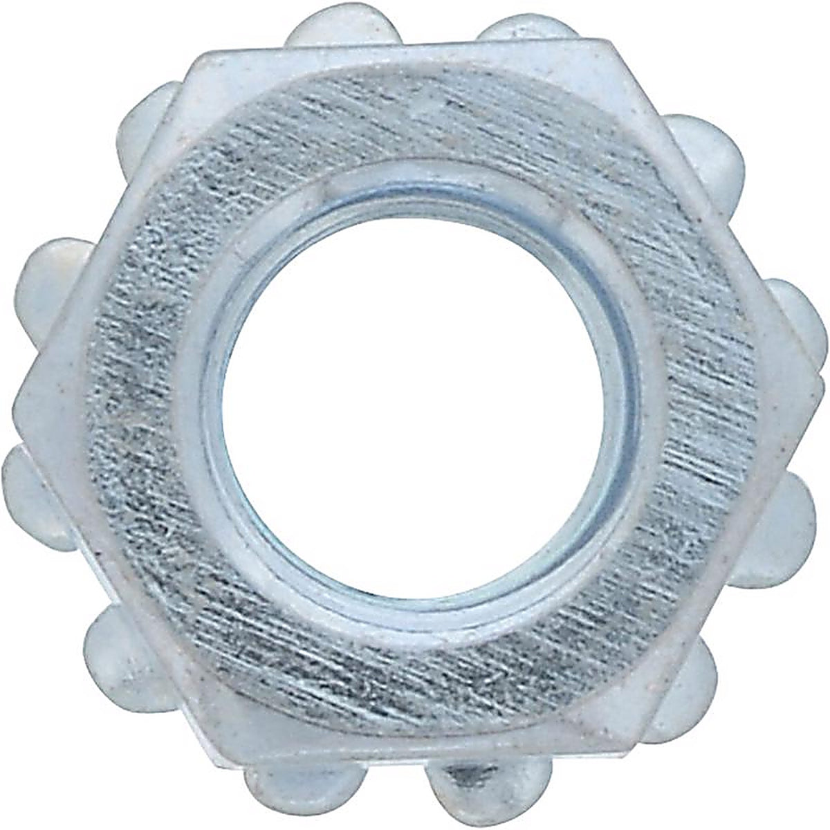 Hillman 180276 #10 Zinc-Plated Steel SAE Keps Lock Nut 100/Pack