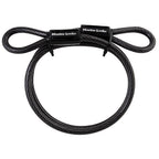 Master Lock - 85DPF - 3/8 In. D X 48 In. L Vinyl Coated Steel Locking Cable