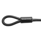 Master Lock - 85DPF - 3/8 In. D X 48 In. L Vinyl Coated Steel Locking Cable