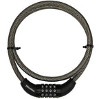 Master Lock - 8119DPF - 3/8 In. D X 60 In. L Vinyl Coated Steel Locking Cable