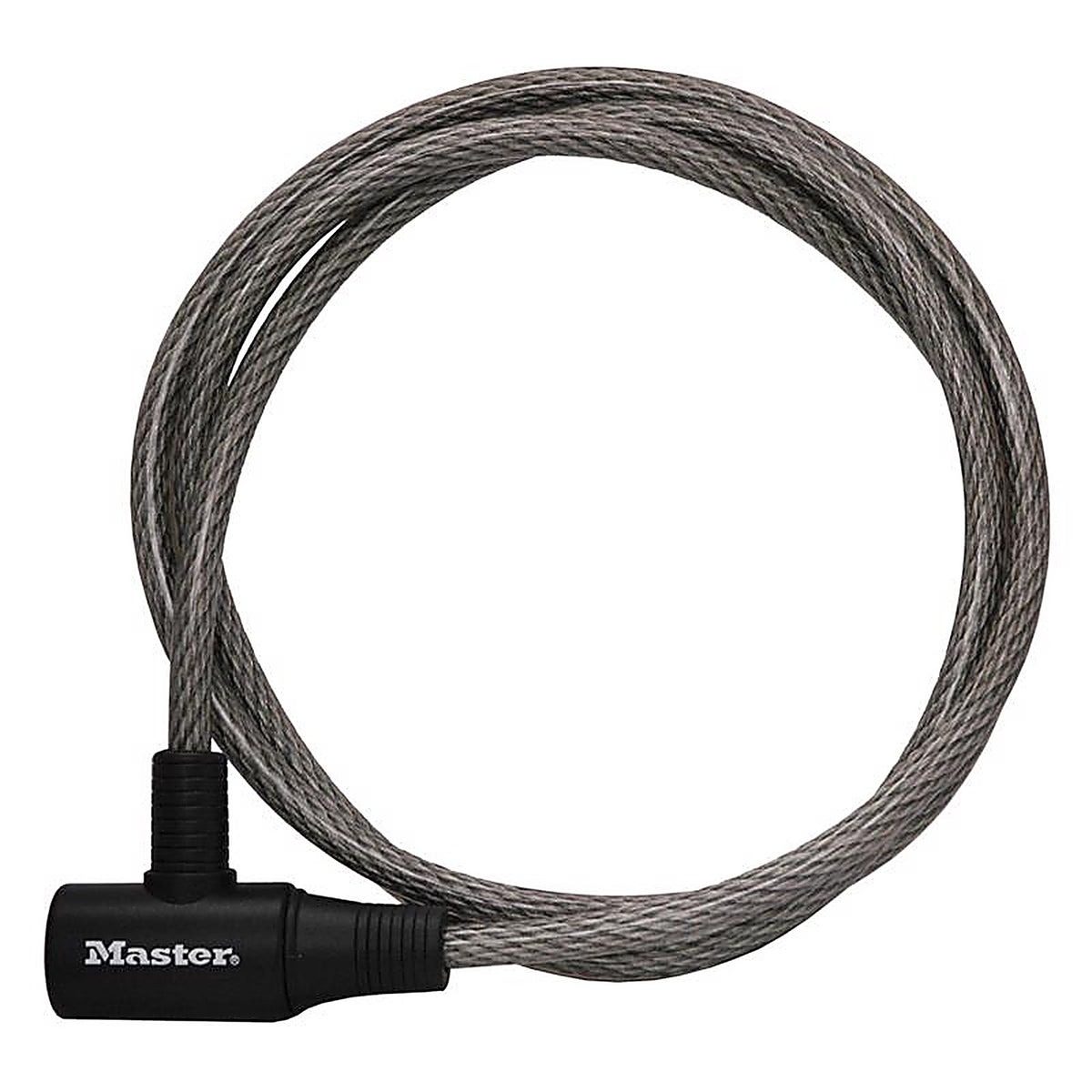 Master Lock - 8154DPF - 3/8 In. D X 72 In. L Vinyl Coated Steel Locking Cable