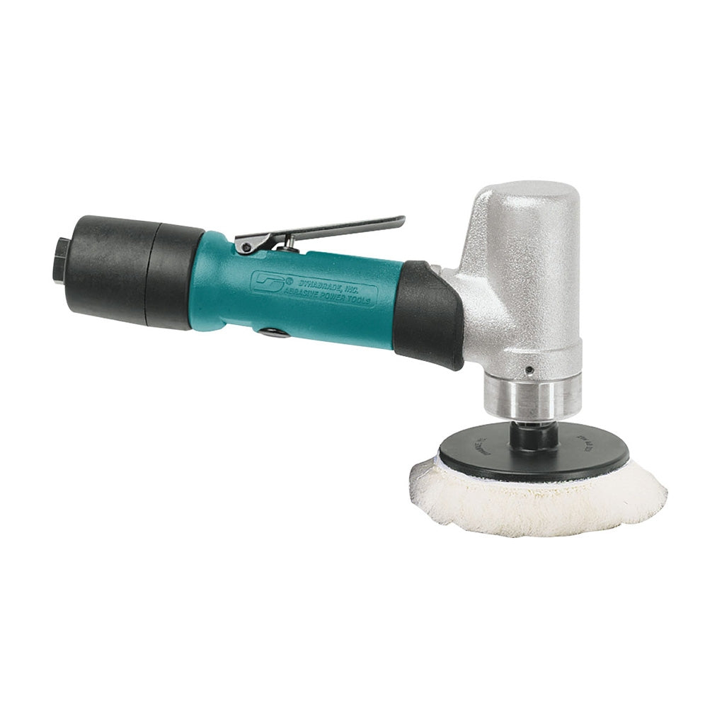 DYNABRADE 51400 3in. Dia. 7 Degree Offset Rotary Buffer
