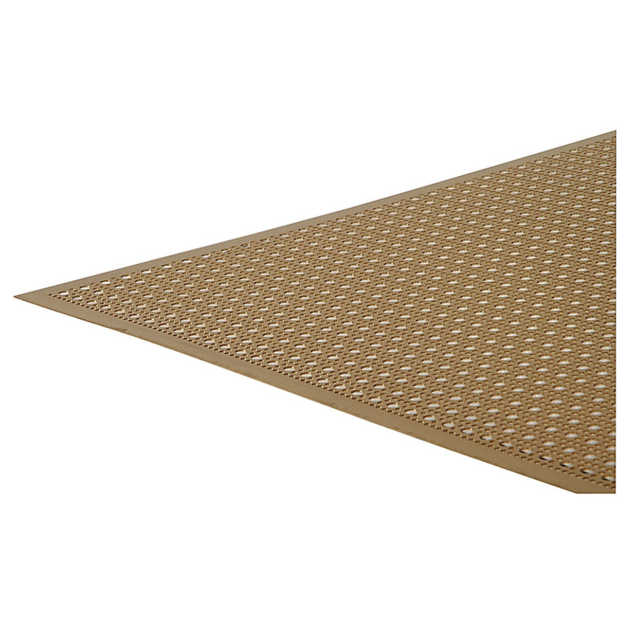 Boltmaster - 11267 - 0.02 In. X 36 In. W X 36 In. L Anodized Aluminum Lincane Sheet Metal