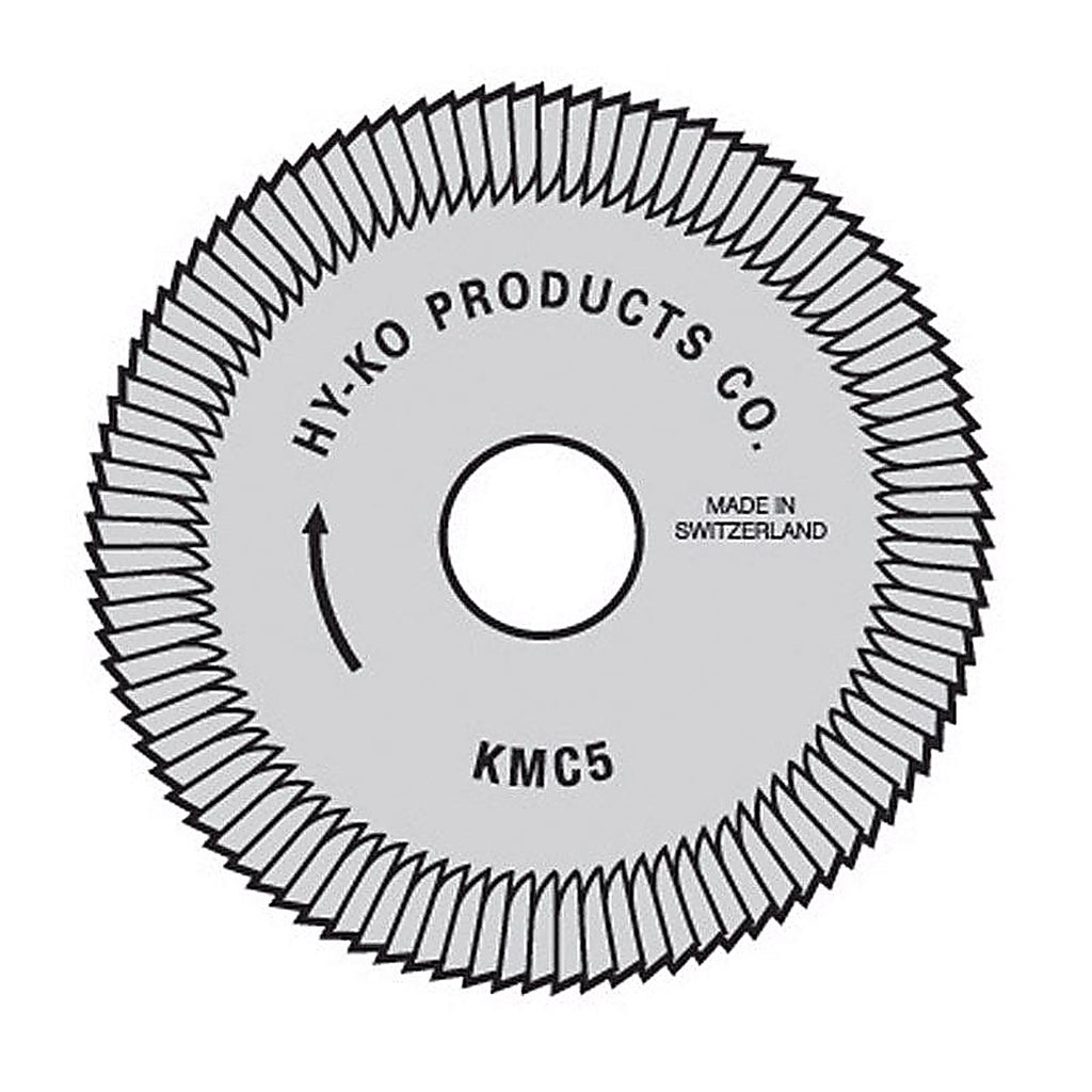 Hy-Ko - 706577 - Milling Cutter Wheel for Llco 040/044 Key Machine
