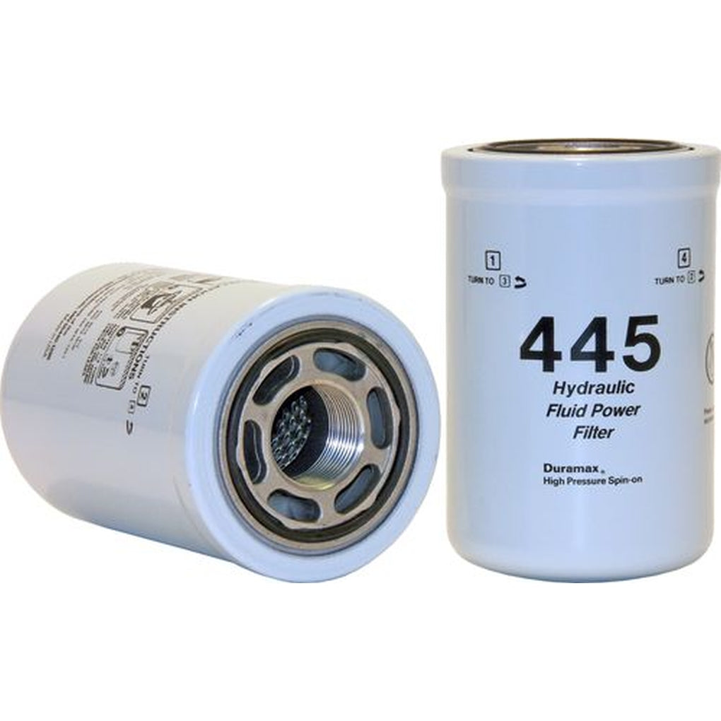 WIX 51445 Spin-On Hydraulic Filter