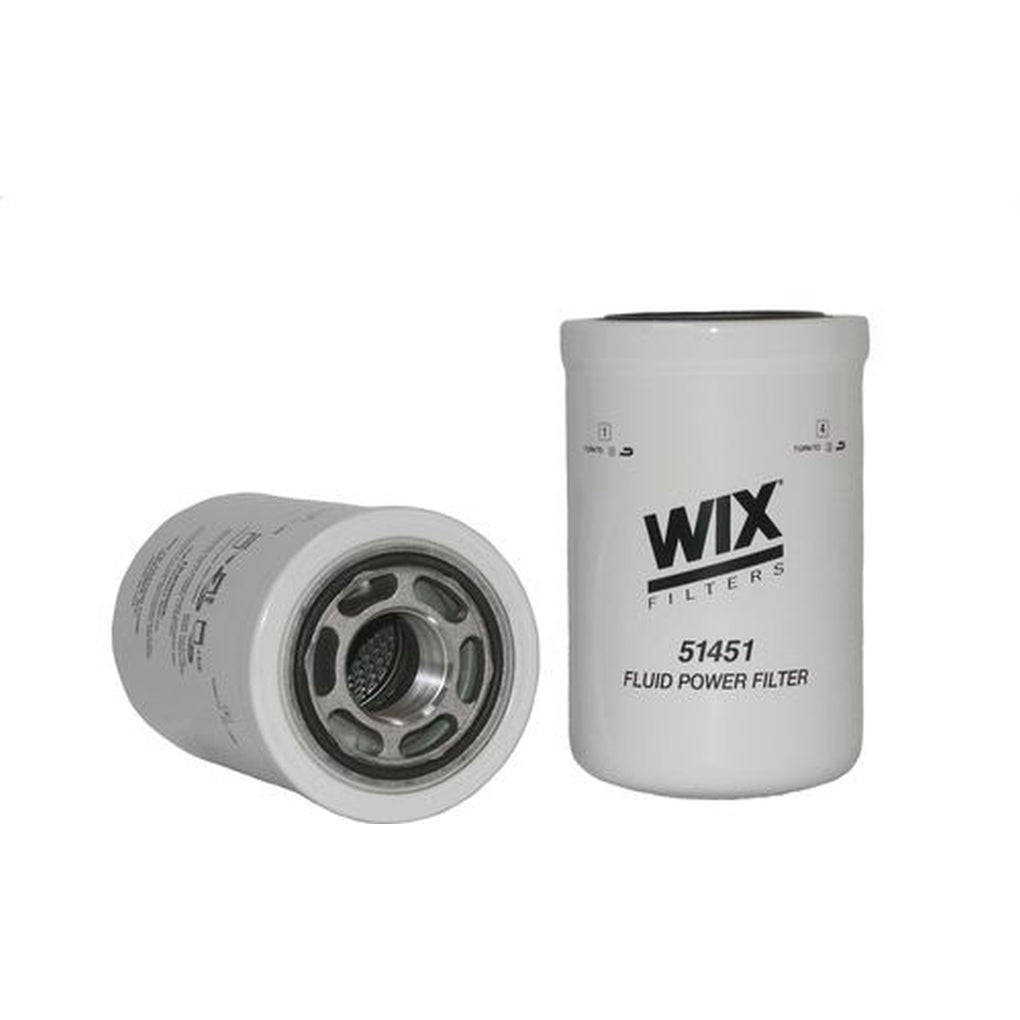 WIX 51451 Spin-On Hydraulic Filter