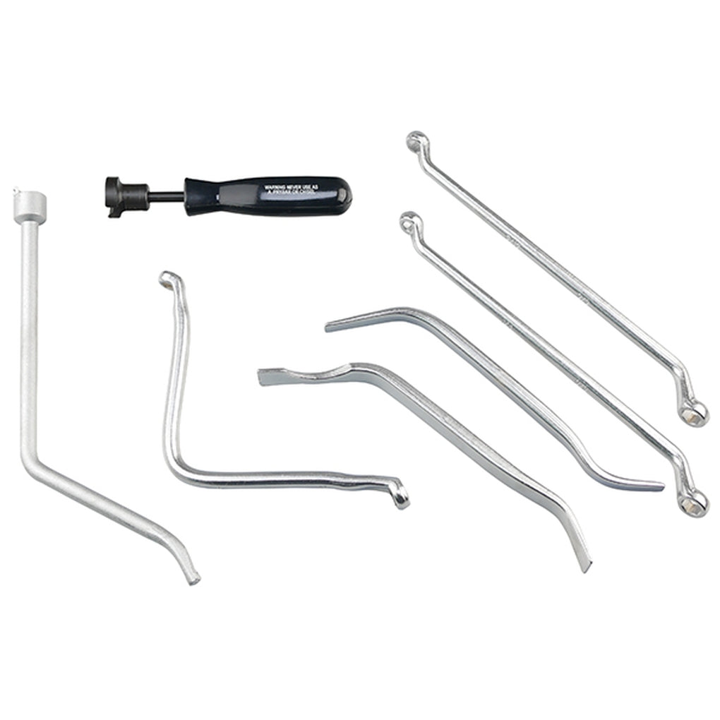 ATD - 5147 - 7 Piece Drum Brake Tool Set