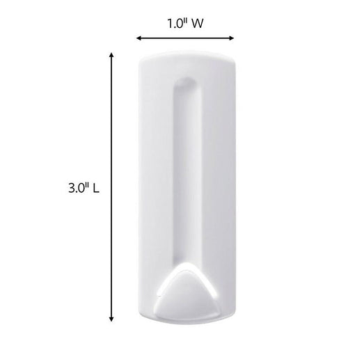 3M 17041-ES Command White Wire-Backed Picture Hanger 5 lb. 1/Pack