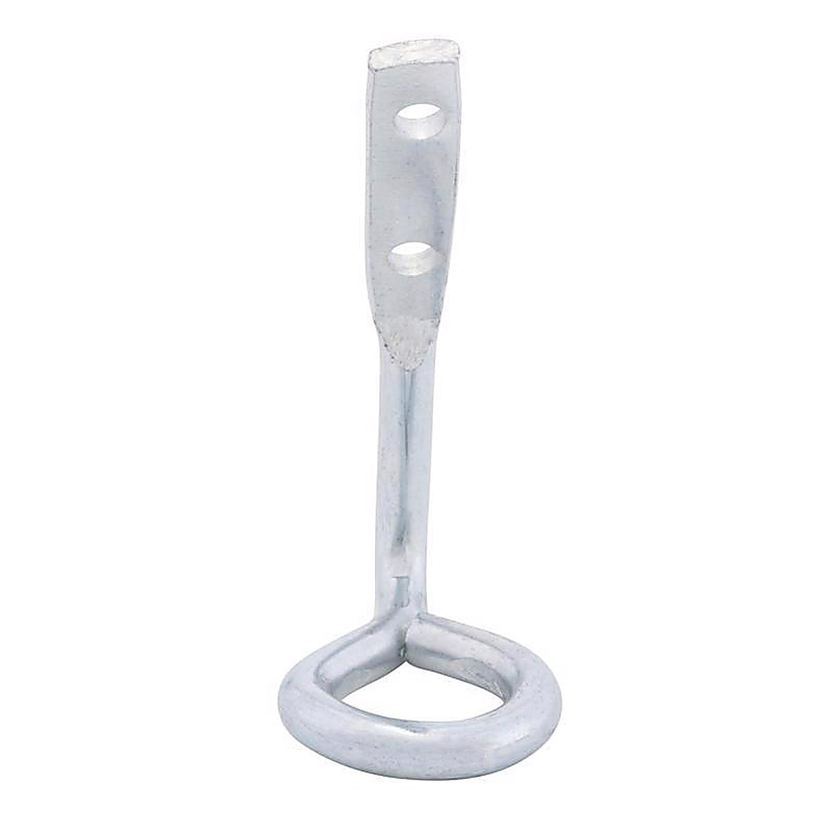 Hampton 02-3968-501 Small Zinc-Plated Silver Steel 4.125 in. L Rope Binding Hook 150 lb. 1/Pack