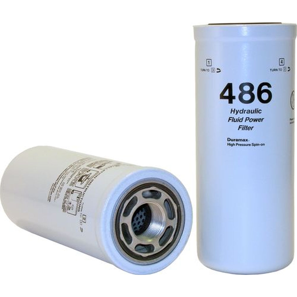 WIX 51486 Spin-On Hydraulic Filter