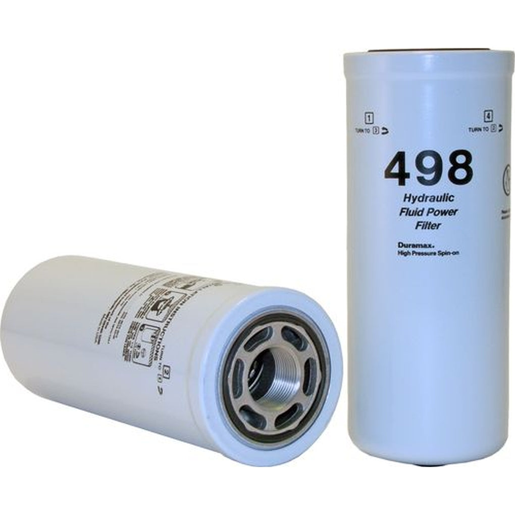 WIX 51498 Spin-On Hydraulic Filter