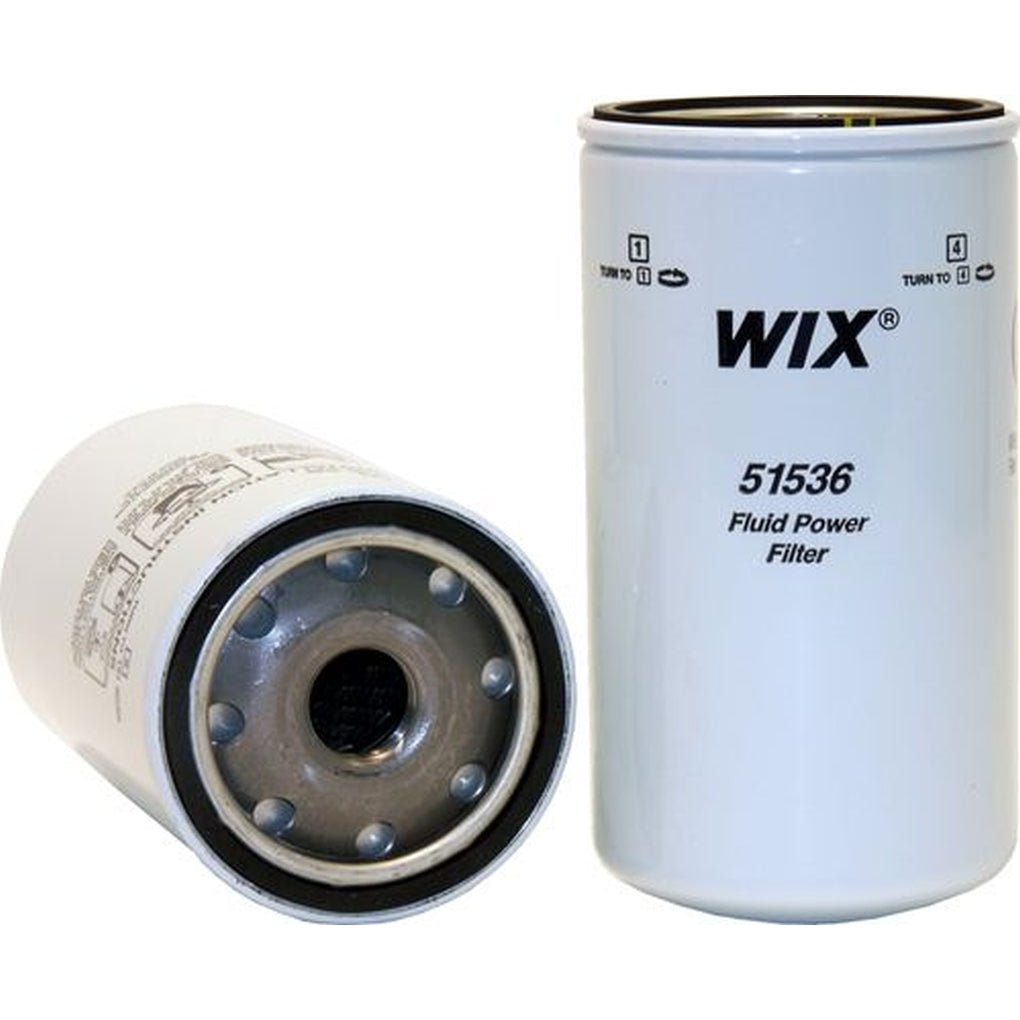 WIX 51536 Spin-On Hydraulic Filter