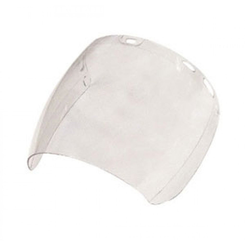 SAS Safety 5155 Clear Replacement Deluxe Face Shield