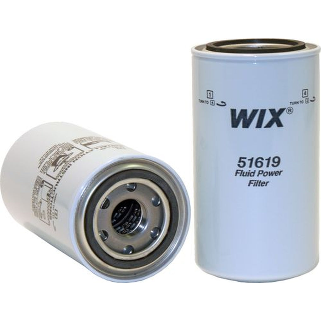 WIX 51619 Spin-On Hydraulic Filter